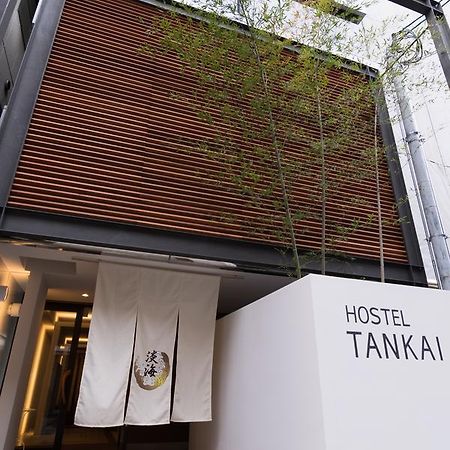 Hostel Tankai Ósaka Exteriér fotografie