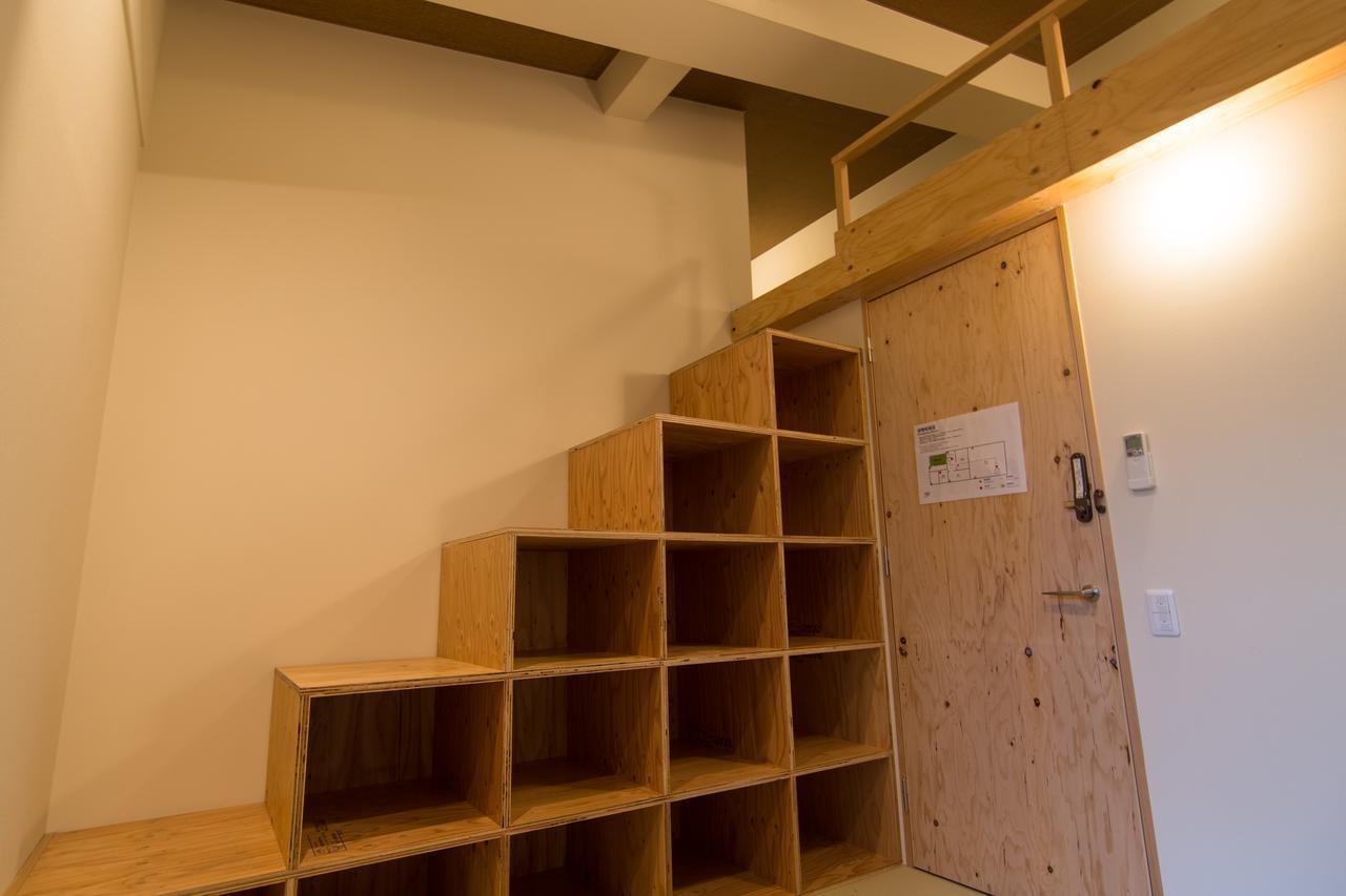 Hostel Tankai Ósaka Exteriér fotografie