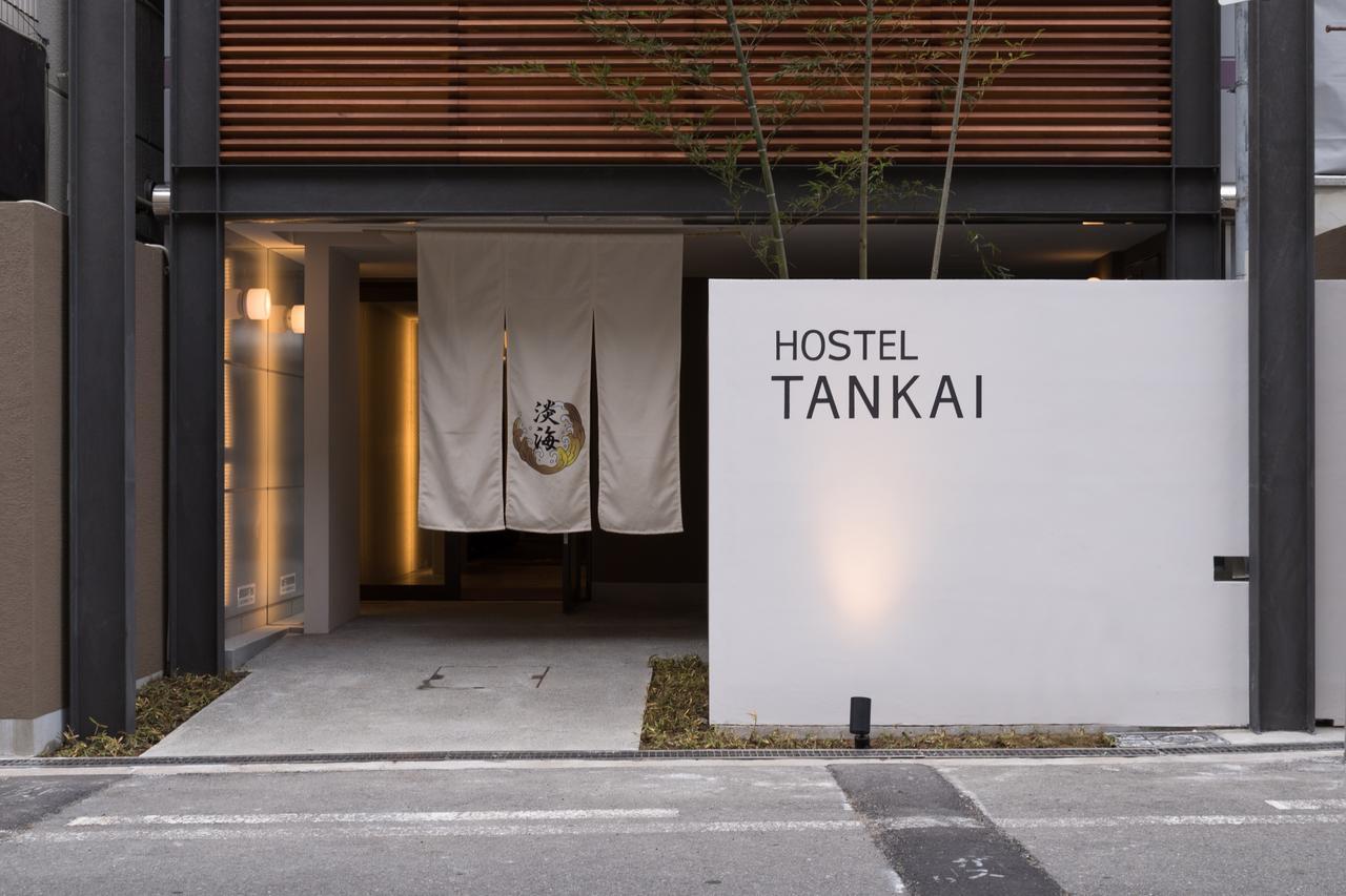 Hostel Tankai Ósaka Exteriér fotografie