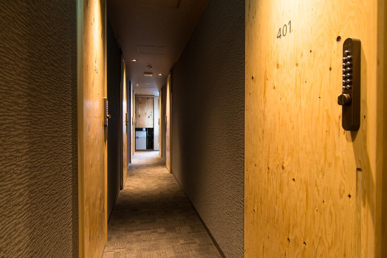Hostel Tankai Ósaka Exteriér fotografie