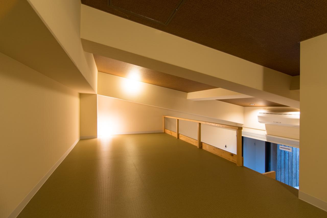 Hostel Tankai Ósaka Exteriér fotografie