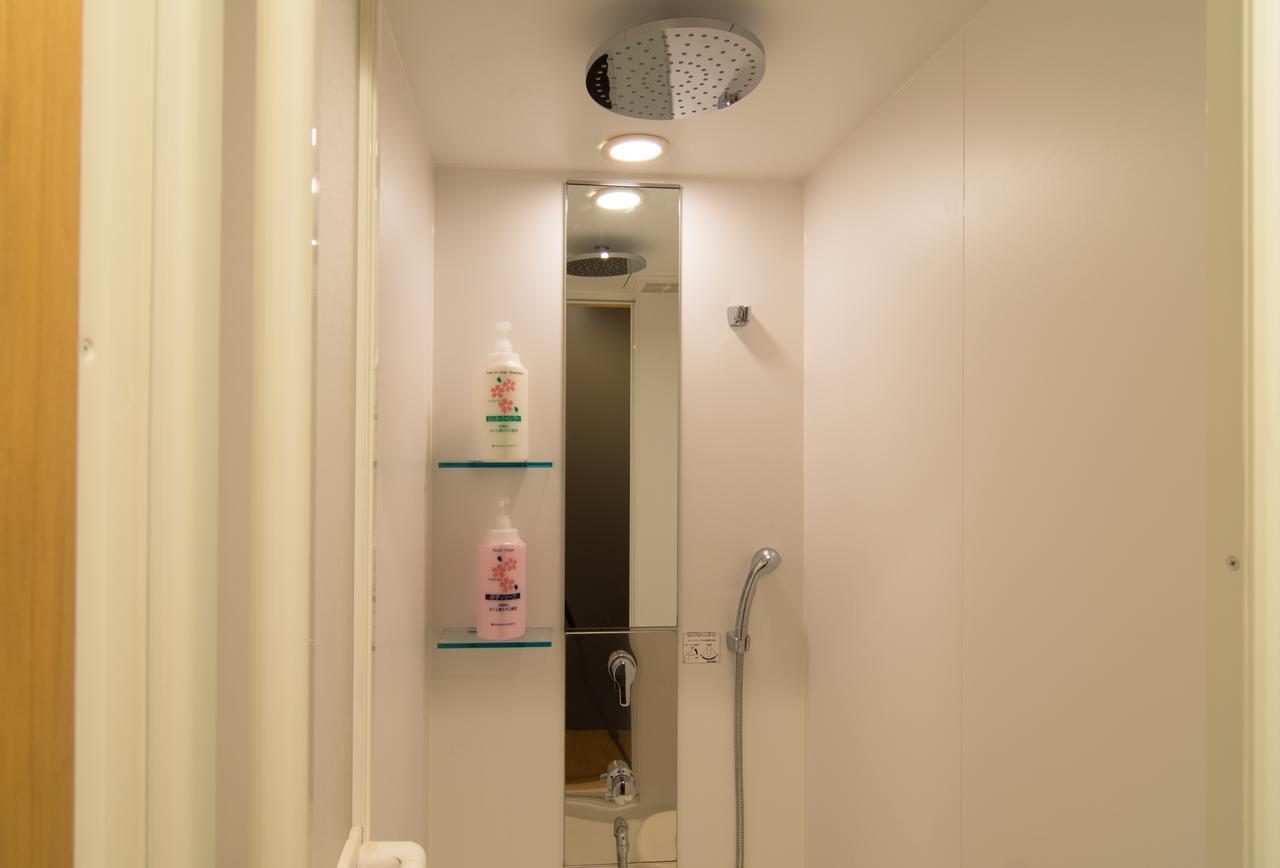 Hostel Tankai Ósaka Exteriér fotografie