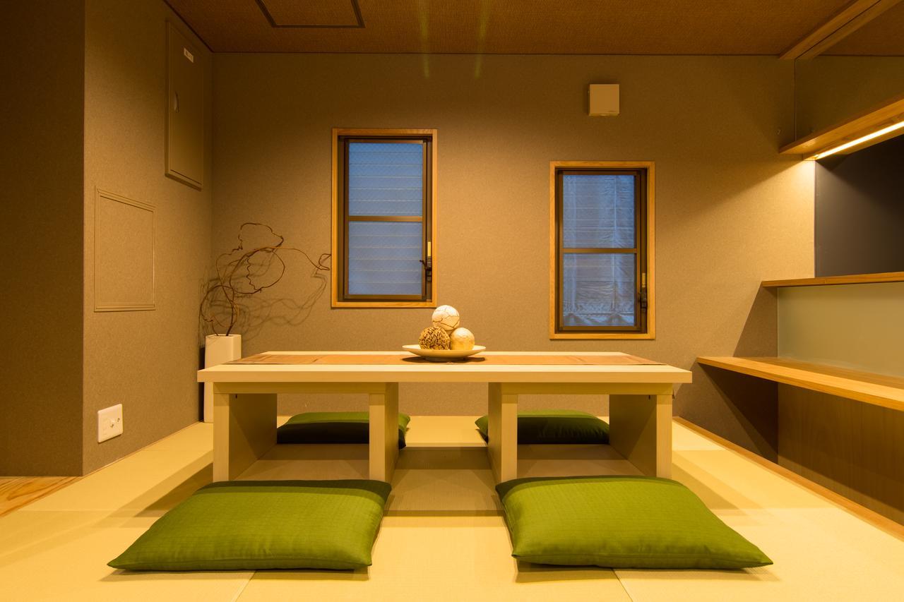 Hostel Tankai Ósaka Exteriér fotografie