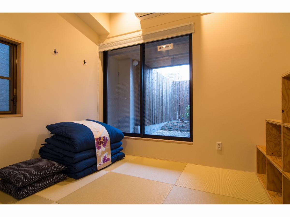 Hostel Tankai Ósaka Exteriér fotografie