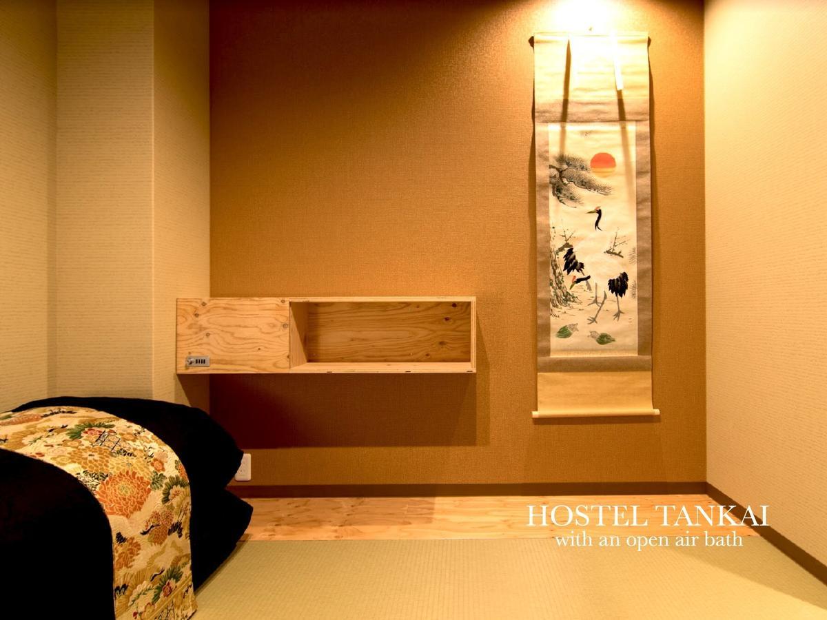 Hostel Tankai Ósaka Exteriér fotografie