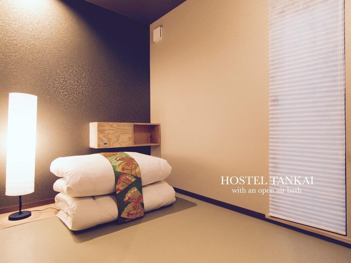 Hostel Tankai Ósaka Exteriér fotografie