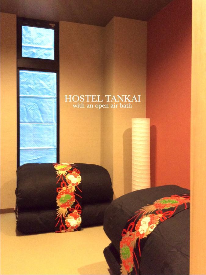 Hostel Tankai Ósaka Exteriér fotografie