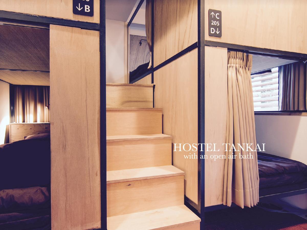 Hostel Tankai Ósaka Exteriér fotografie