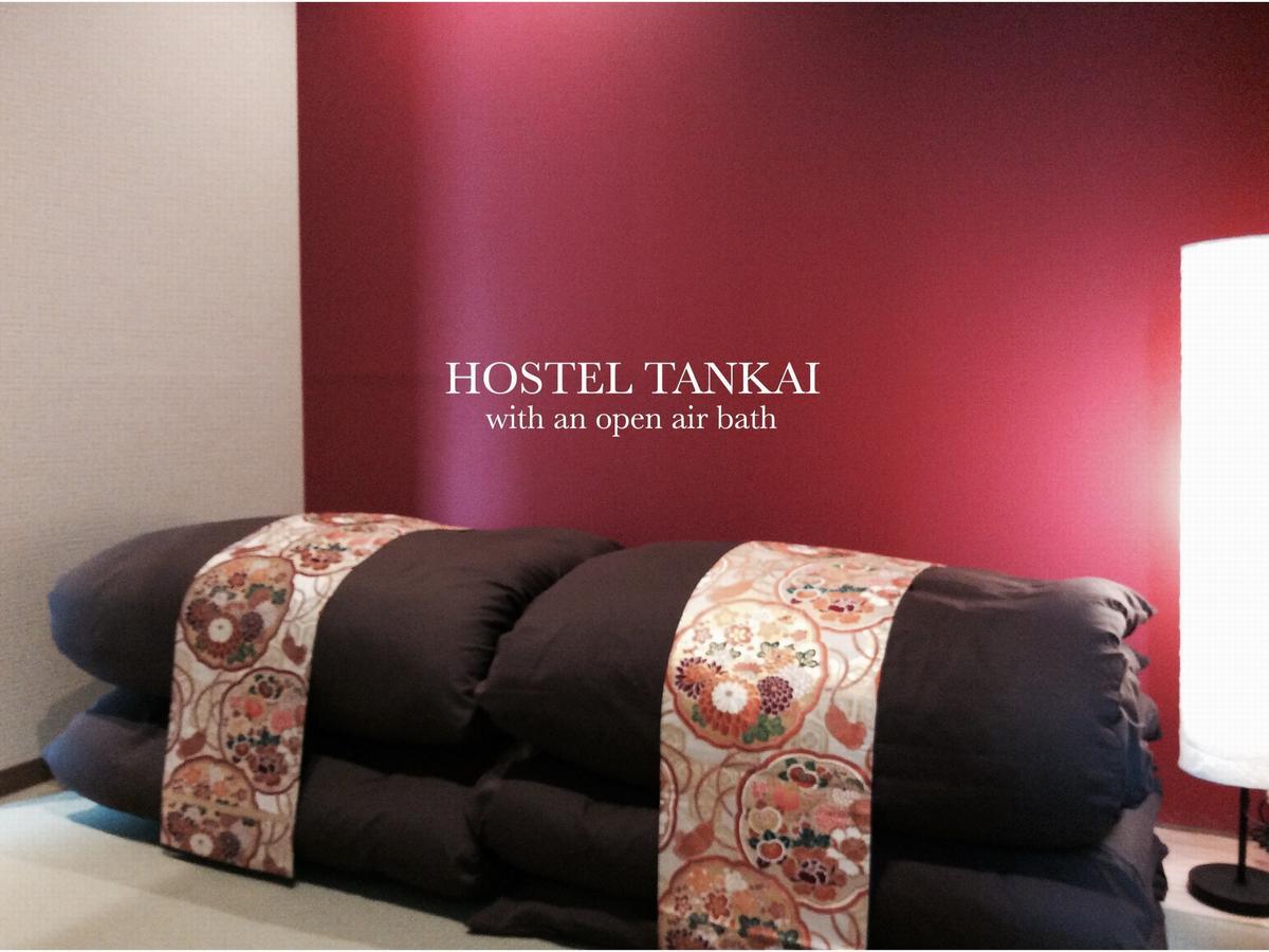 Hostel Tankai Ósaka Exteriér fotografie