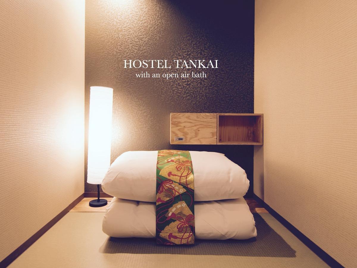 Hostel Tankai Ósaka Exteriér fotografie