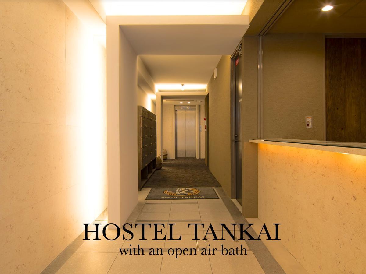 Hostel Tankai Ósaka Exteriér fotografie