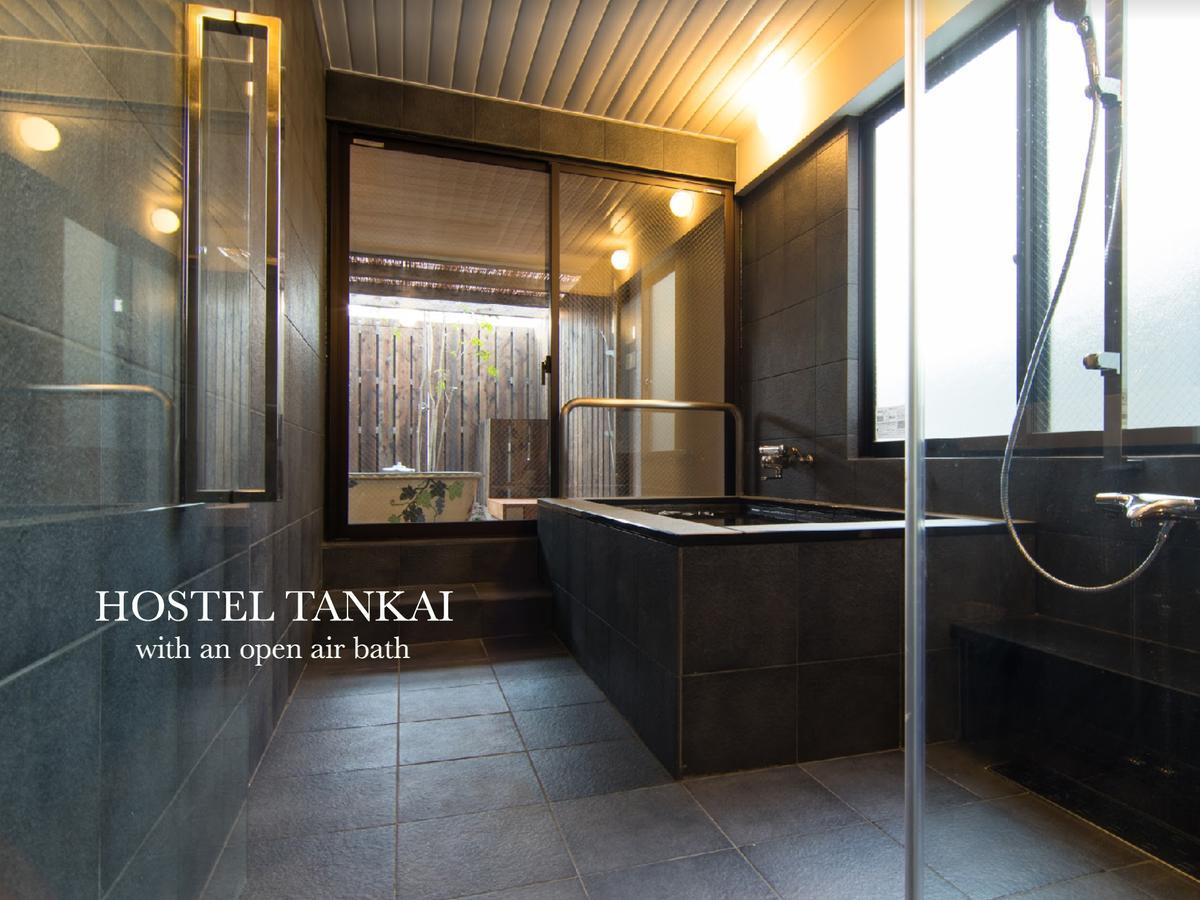 Hostel Tankai Ósaka Exteriér fotografie