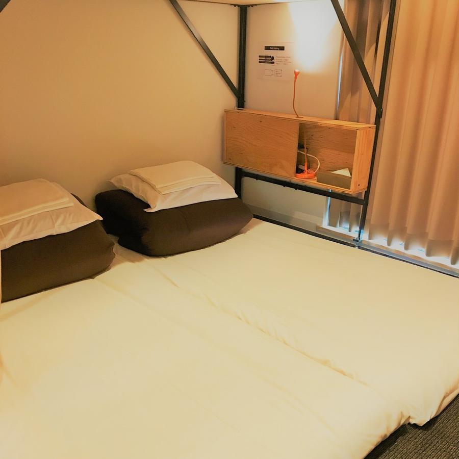 Hostel Tankai Ósaka Exteriér fotografie