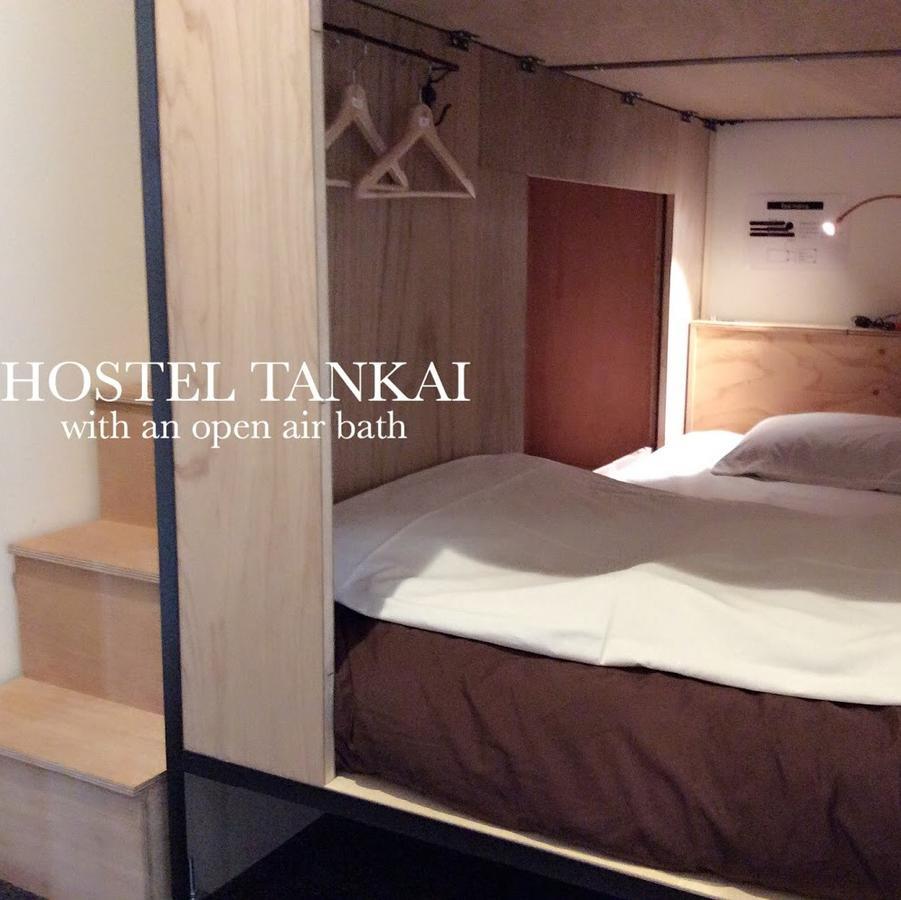 Hostel Tankai Ósaka Exteriér fotografie