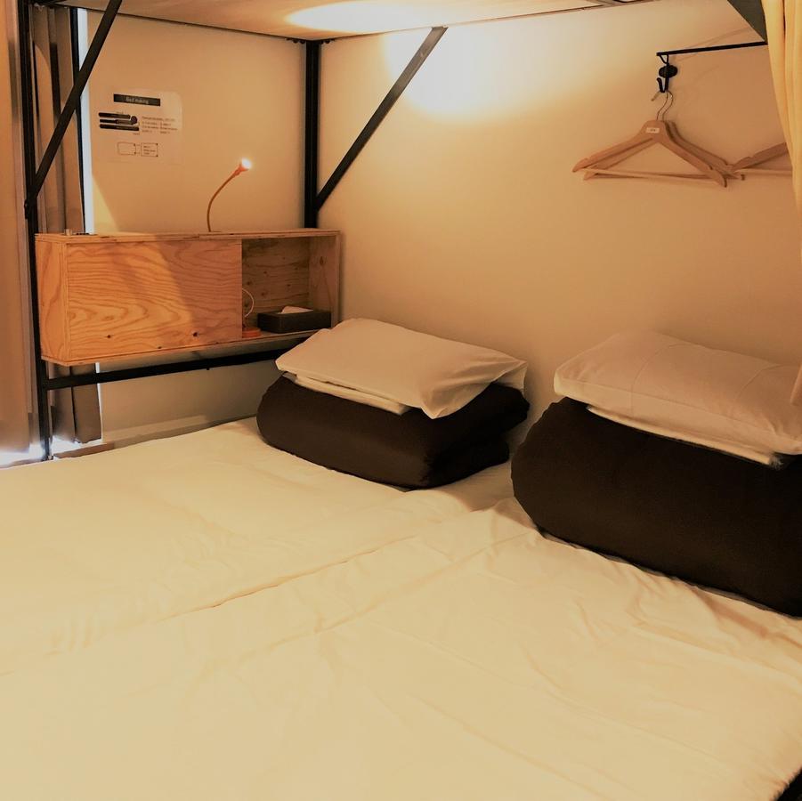Hostel Tankai Ósaka Exteriér fotografie
