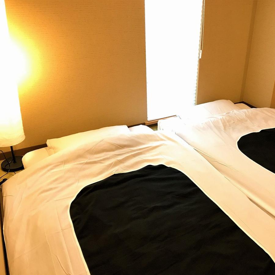 Hostel Tankai Ósaka Exteriér fotografie