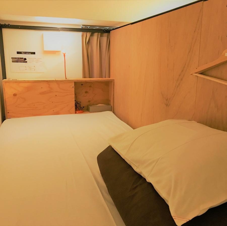 Hostel Tankai Ósaka Exteriér fotografie