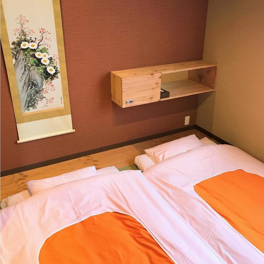 Hostel Tankai Ósaka Exteriér fotografie