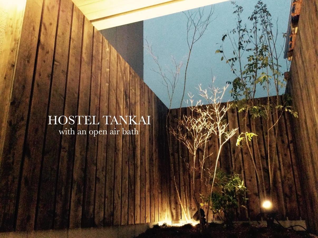 Hostel Tankai Ósaka Exteriér fotografie